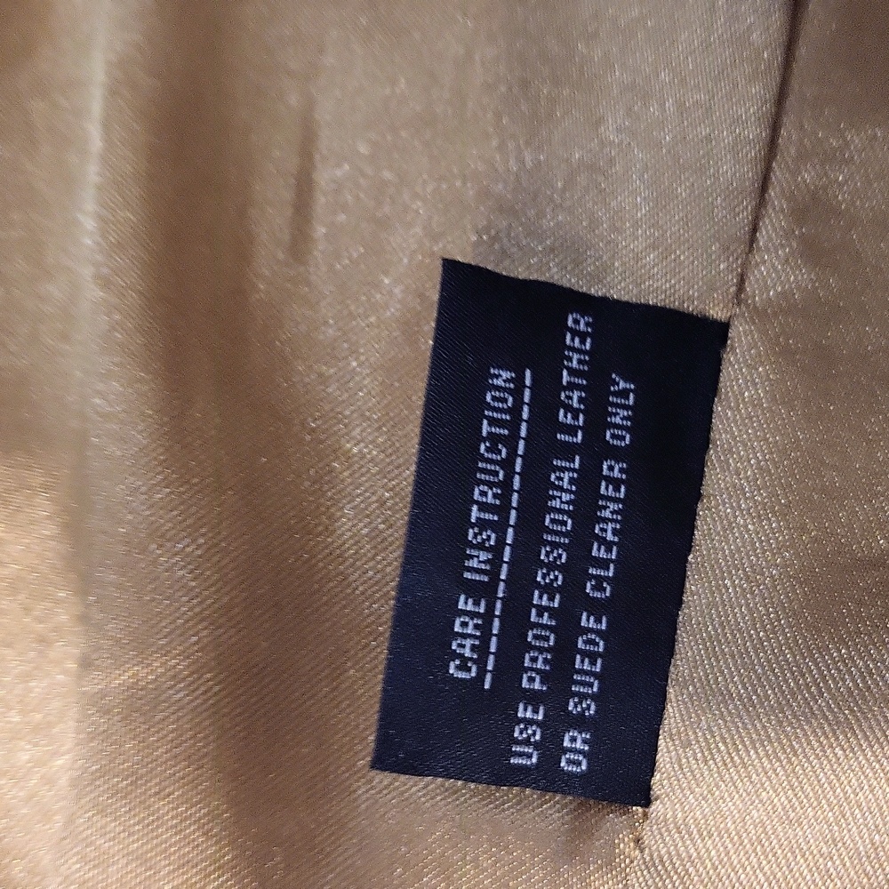 COPY - Trek Leather Blazer Jacket - Picture 12 of 16